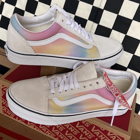 Vans Old Skool Aura Shift/True White WMNS sneakers - Picture 11 of 16